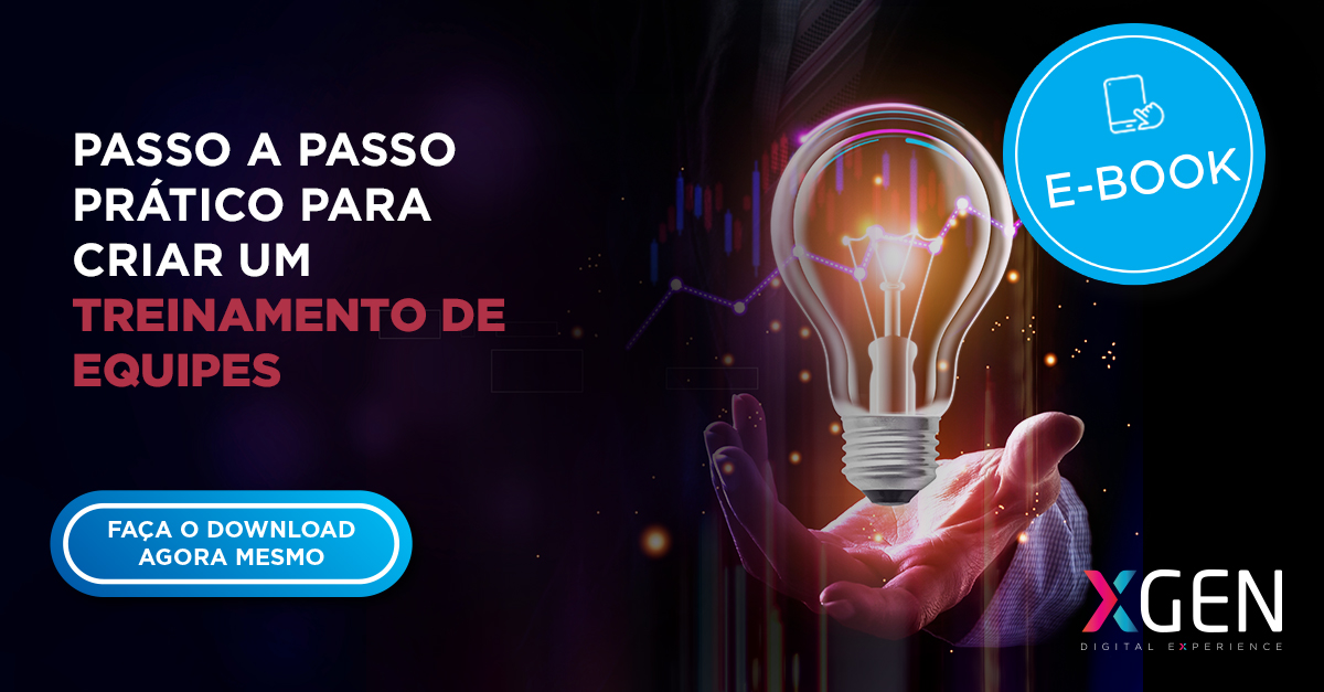 treinamentos de equipe